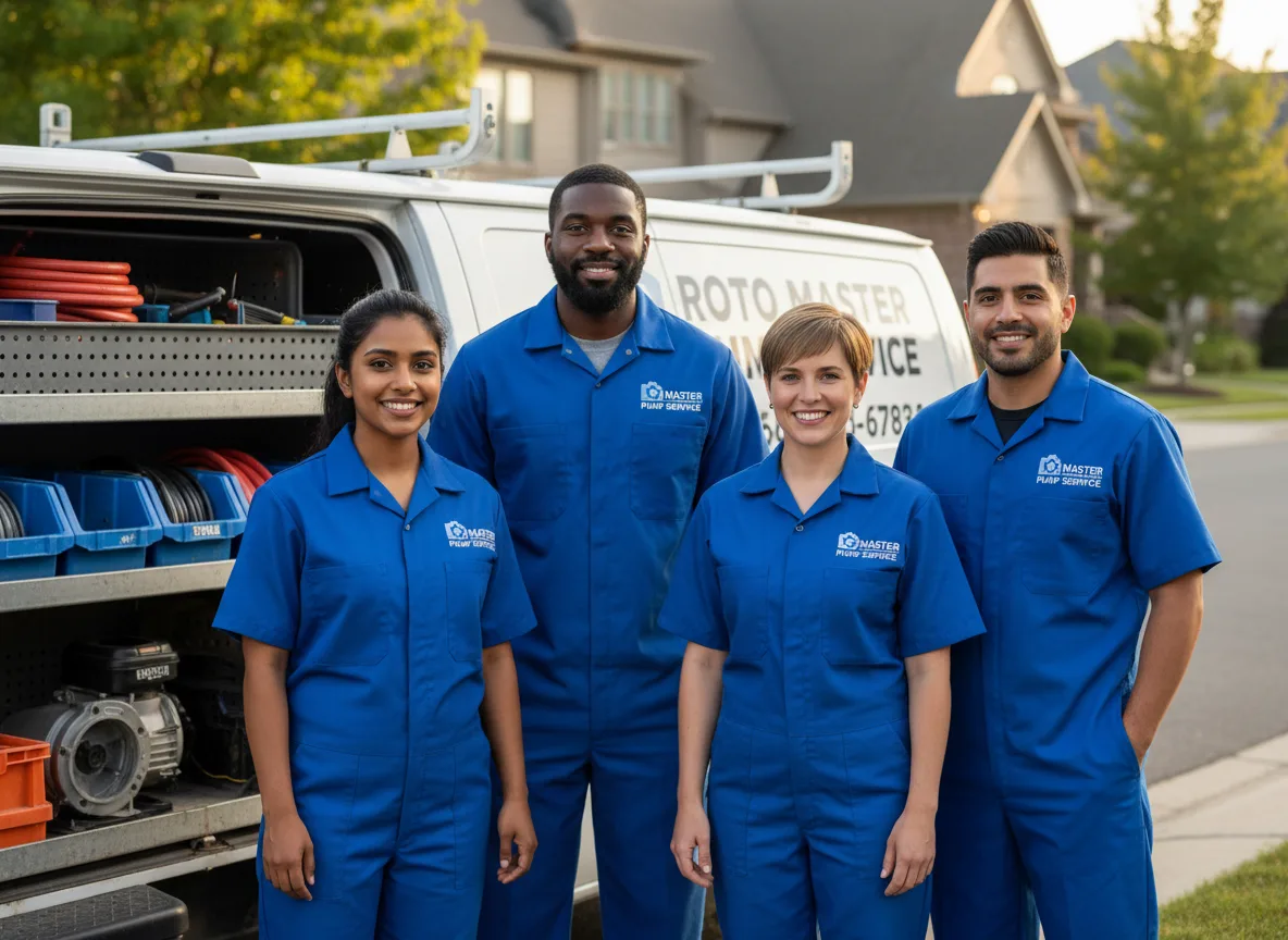 Sump Pump Installation company in Montgomery, LA